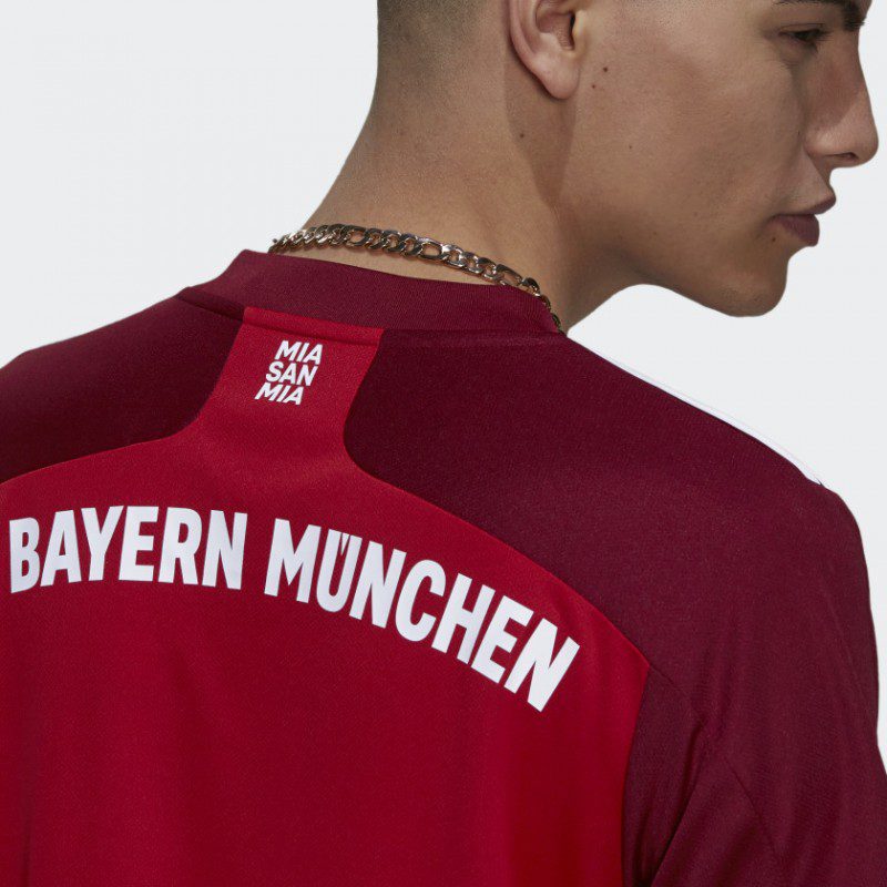 adidas FC BAYERN Home Jersey 2021/22