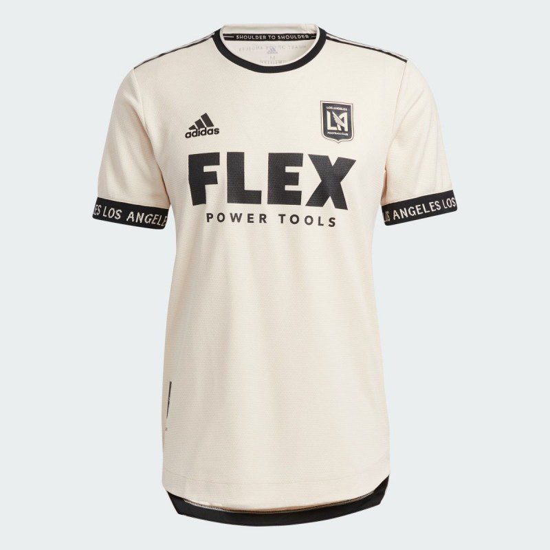 Adidas LAFC 2021 Mens Home Authentic Jersey