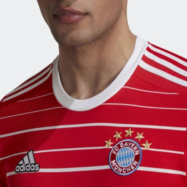 : adidas Men's Soccer Bayern Munich 22/23 Third Jersey : Sports &  Outdoors