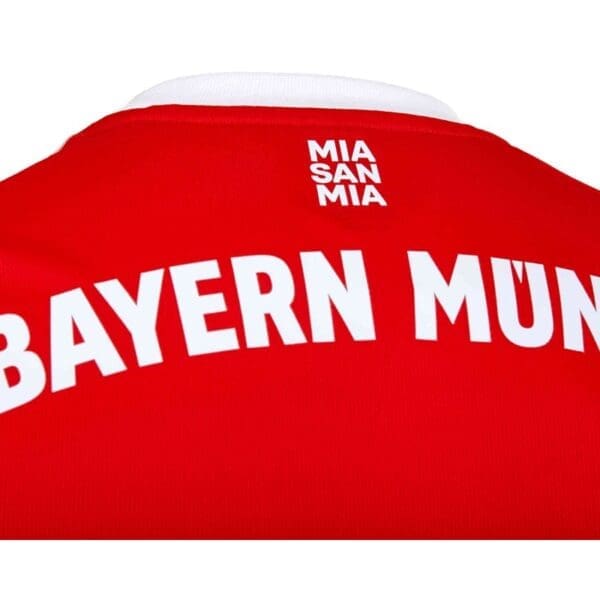 adidas FC Bayern Munich Men's Home Jersey 2022/23 - Image 3