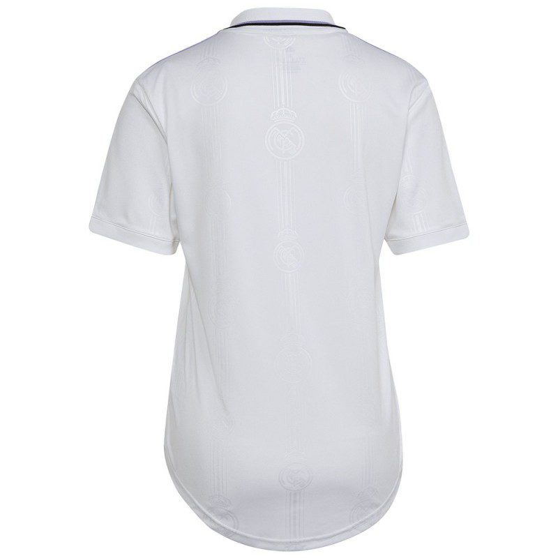 adidas Real Madrid Shirt Home 2022/2023 - White