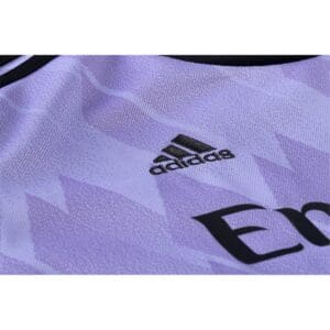 adidas Real Madrid Shirt Away 2022/2023 Women - purple