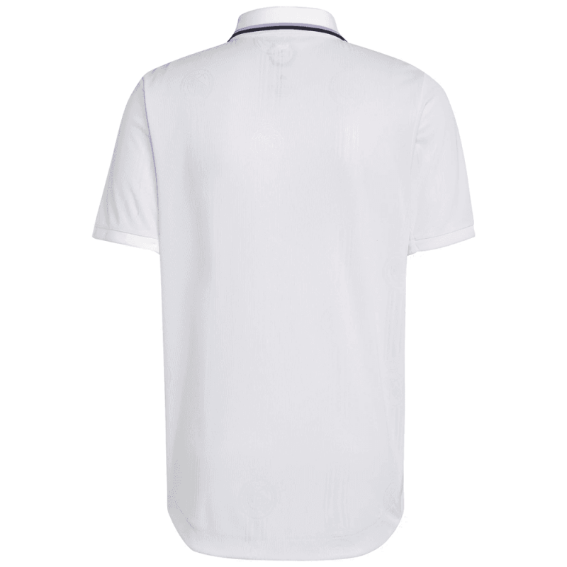 Camiseta adidas Real Madrid 2022 2023 authentic blanca