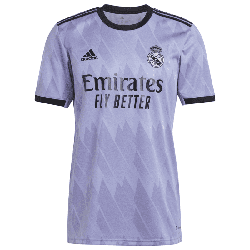 adidas Real Madrid 22/23 Third Jersey - Black | Men's Soccer | adidas US
