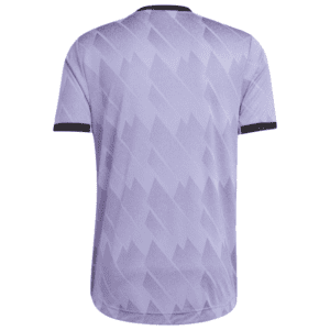 Men's Clothing - Real Madrid 22/23 Away Jersey - Purple