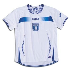 Joma Honduras Home Jersey 2010 (Youth) - Soccer Shop USA