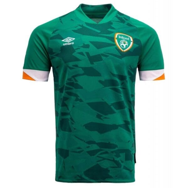 Umbro Ireland Men's Home Jersey 2022/23