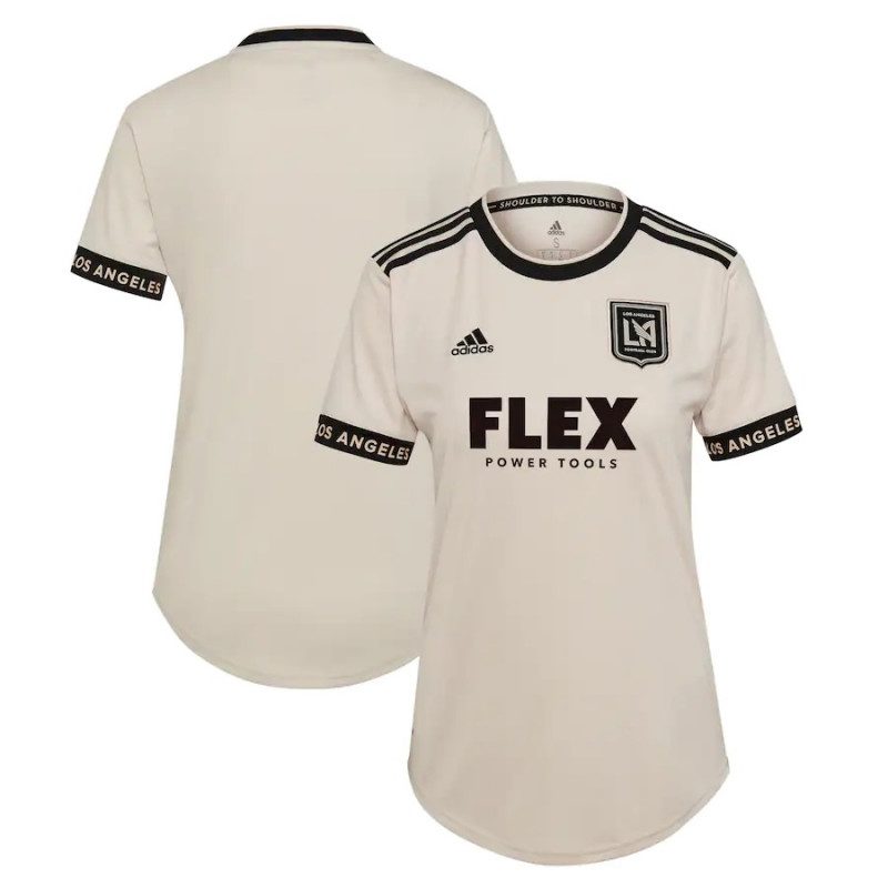 Shop LAFC Los Angeles Home Jersey for 2022/2023