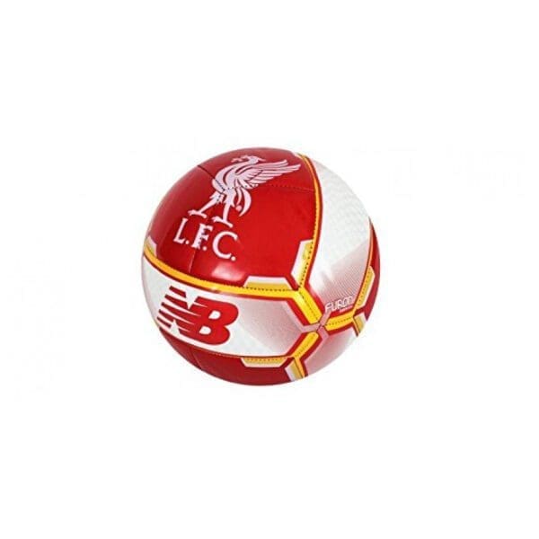 New Balance Liverpool FC Soccer Ball Soccer Shop USA