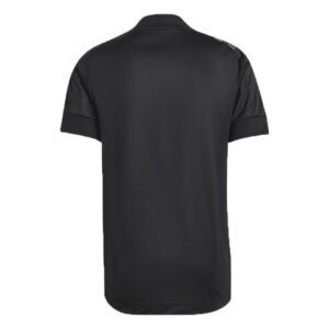 Adidas Los Angeles Football Club LAFC Soccer Men's Long Sleeve Jersey Shirt  $100