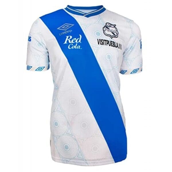 Umbro Puebla Men's Home Jersey 21-22