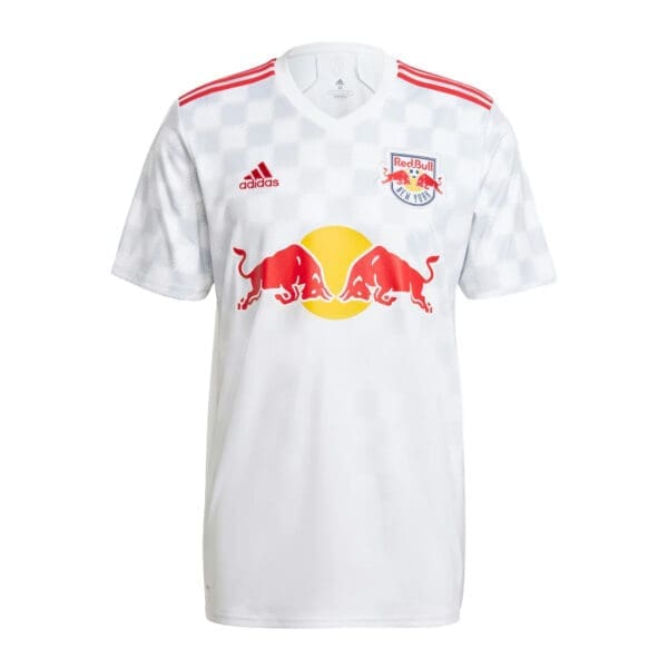 Red Bull New York soccer jersey