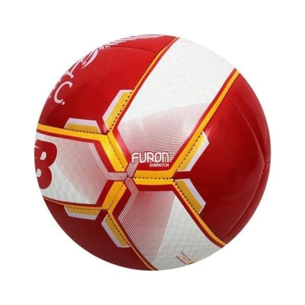 Liverpool FC Strike Soccer Ball - Niky's Sports