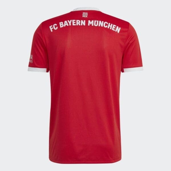 adidas FC Bayern Munich Men's Home Jersey 2022/23 - Image 5