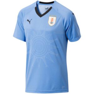 Puma Uruguay Men's Home World Cup 2018 Shop USA