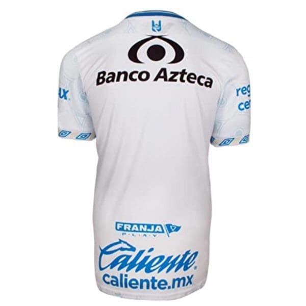 Umbro Puebla Men's Home Jersey 21-22 - Image 2