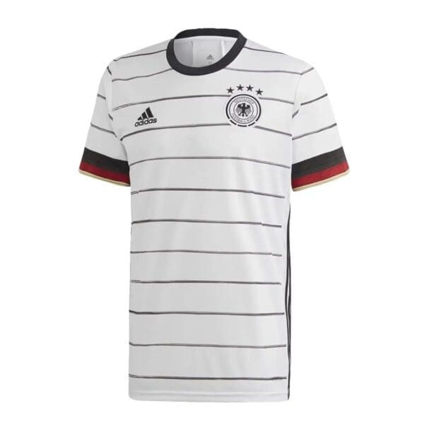 adidas Germany Home Men's Jersey 2020/21