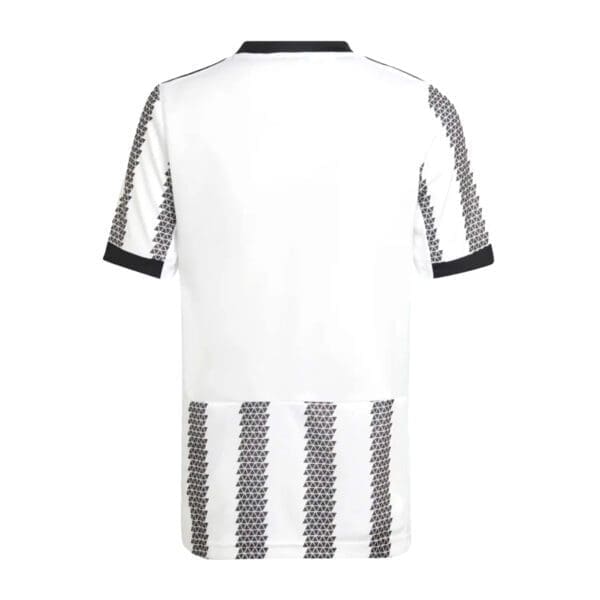 adidas Juventus Youth Home Jersey 2022/23 - Image 3