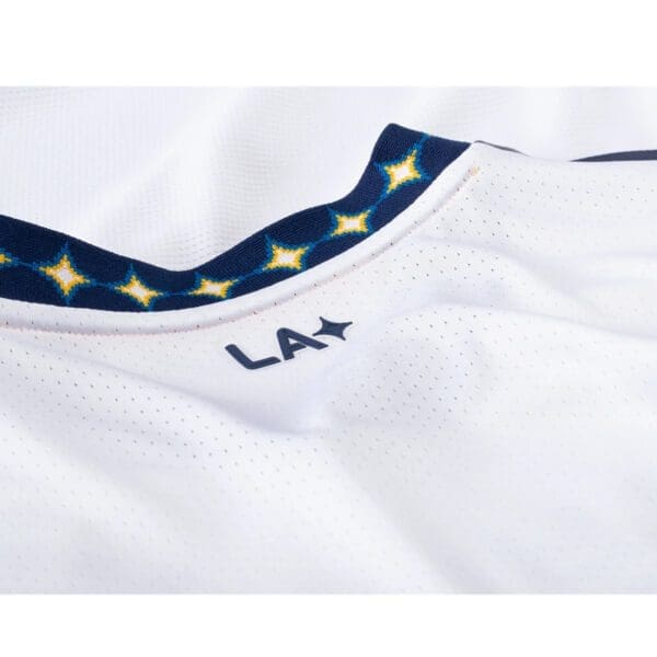 adidas LA Galaxy Men's Home Authentic Jersey 2022/23 - Image 6