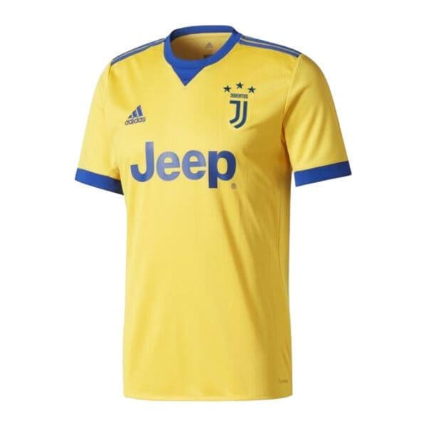 adidas Juventus Men's Away Jersey 2017/18