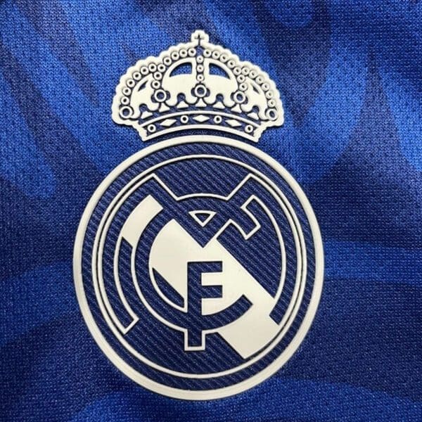 adidas Real Madrid Women's Away Jersey 2021/22 - Image 4