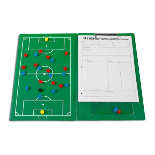 Kwikgoal Soccer Magnetic Board