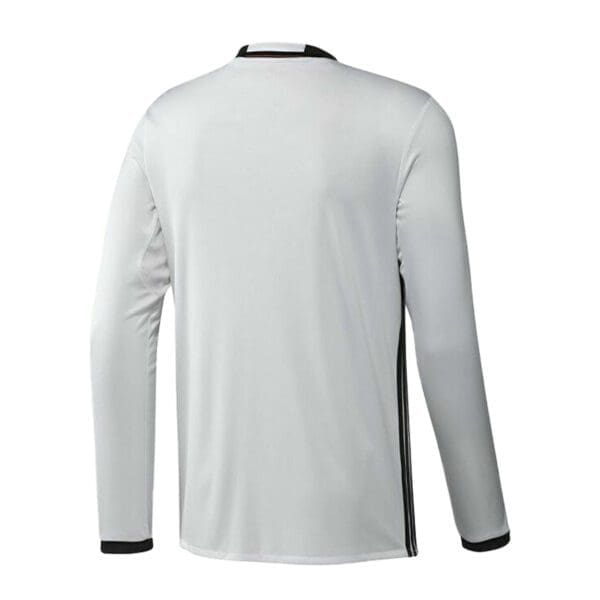 adidas Germany Men's Home Long Sleeve Jersey 2016/17 - Image 2