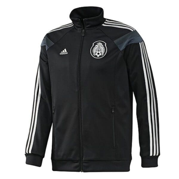 adidas Mexico Anthem Track Top Jacket 2013/14