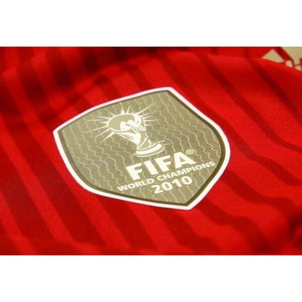 FIFA World Champions 2010 patch.