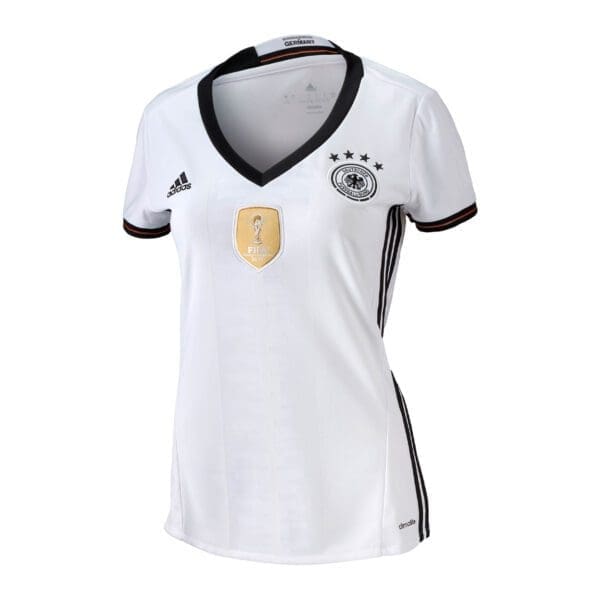 adidas Germany Women's Home Jersey 2015/16