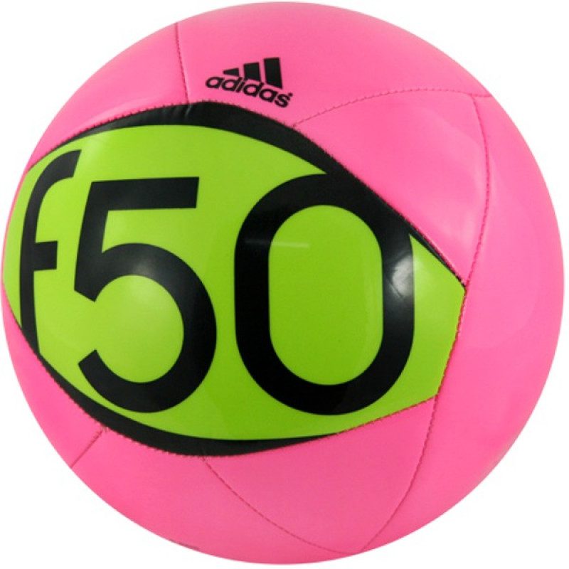 Fotoelektrisch Reusachtig venster adidas F50 X-ITE Pink Ball - Soccer Shop USA
