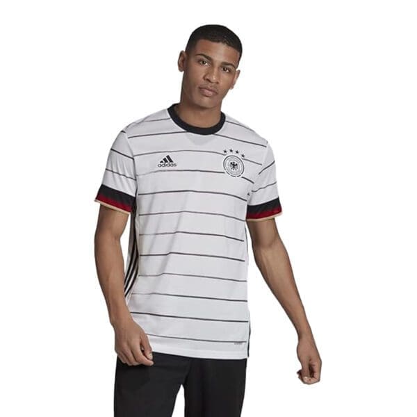 adidas Germany Home Men's Jersey 2020/21 - Image 2