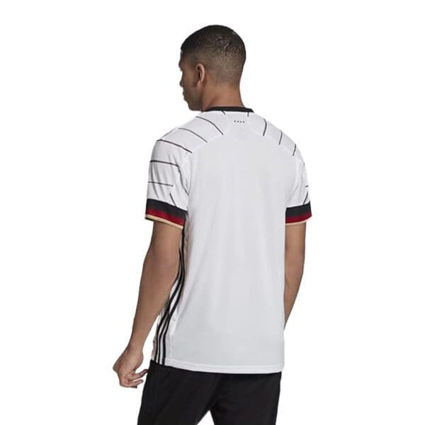 adidas Germany Home Men's Jersey 2020/21 - Image 3