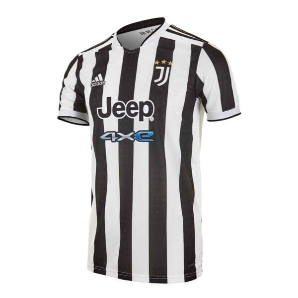 adidas Juventus Home Men's Soccer Jersey 2021/22