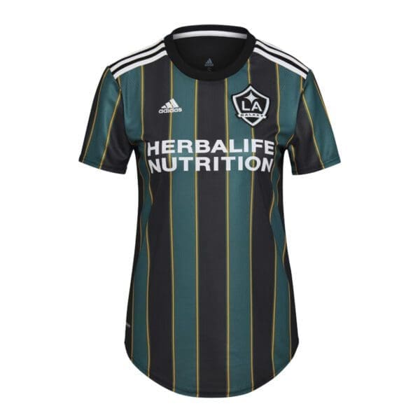 adidas LA Galaxy Women's Away Jersey 2021/22