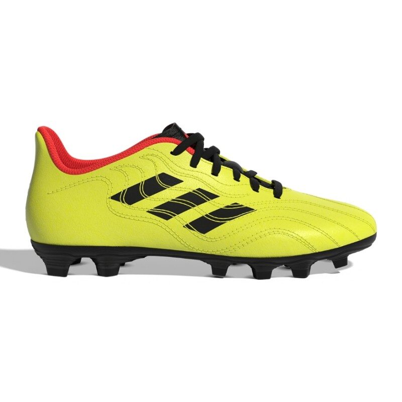 adidas JR Copa Sense.4 Solar Yellow-Black Soccer Shop