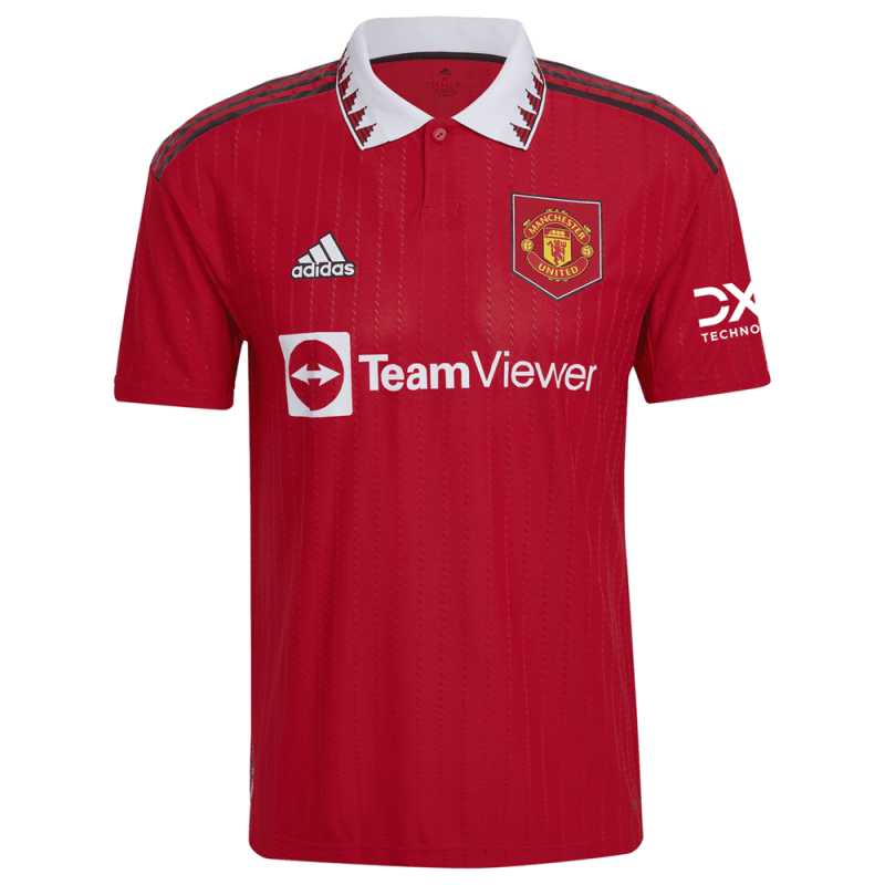 adidas Manchester United FC Away Shirt 2022 2023 Mens