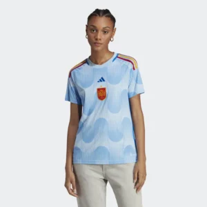 Spain Women's Euro 2022 Women's Home Jersey by Adidas - M