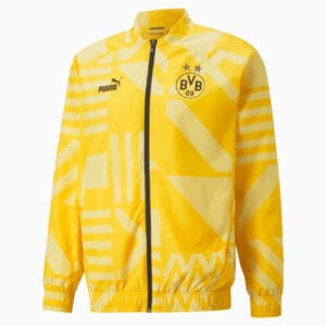 Puma Borussia Dortmund Men's Prematch Jacket