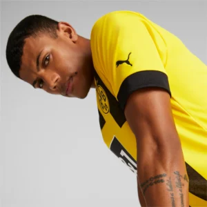 Borussia Dortmund Home '22/'23 Men's Replica Jersey