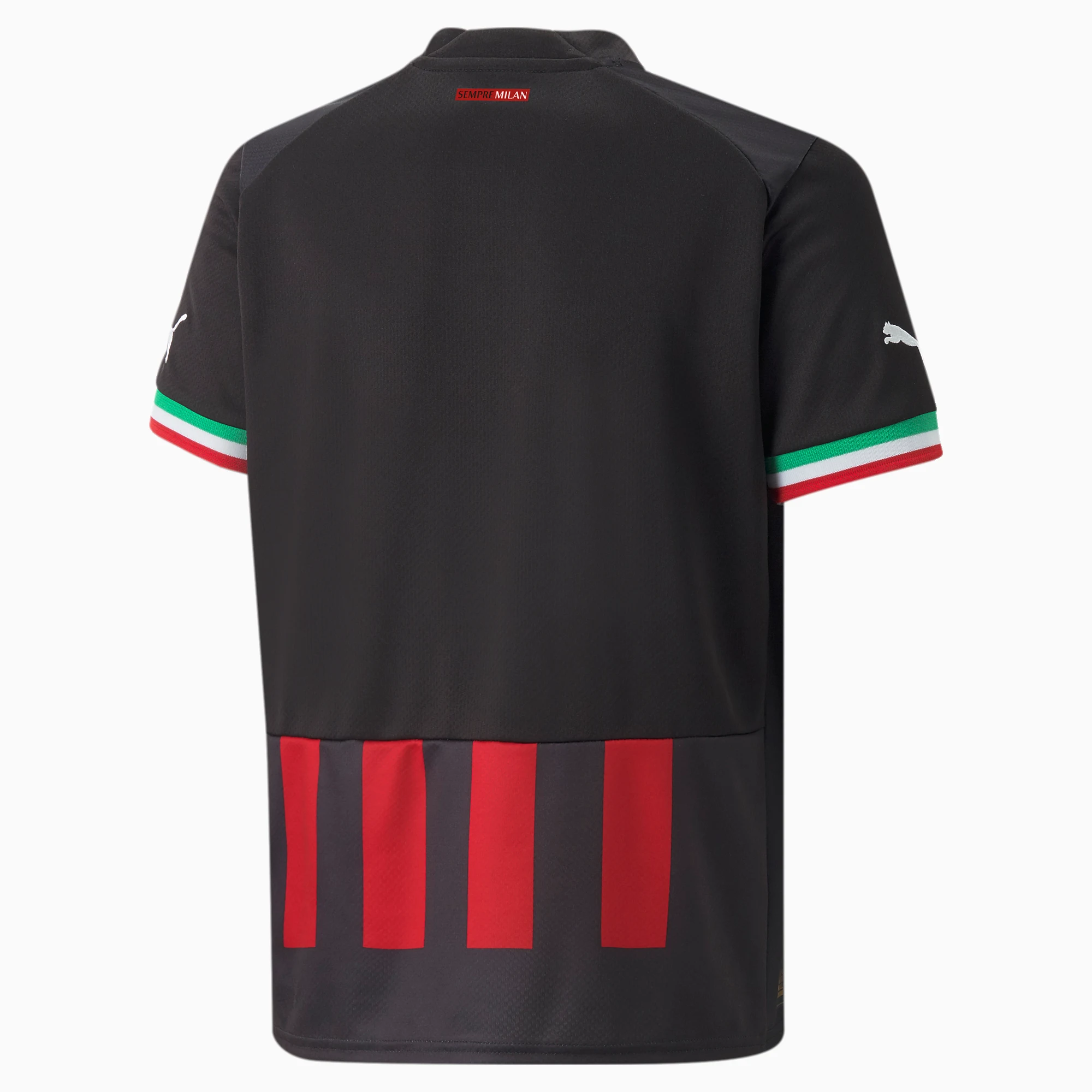 Puma AC Milan 22/23 Football Statement Woven Jacket - Football Shirt  Culture - Latest Football Kit News and More