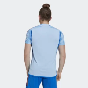 adidas Spain 22 Away Jersey - Blue, Women's Soccer