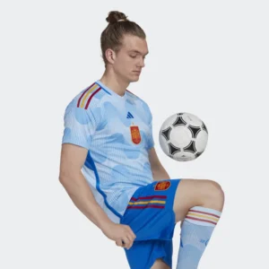 adidas Spain 22 Away Jersey - Blue, Women's Soccer