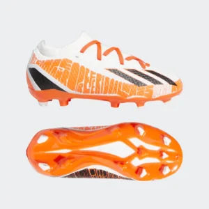 adidas X Speedportal Messi.3 TF Kids Football Boots Orange