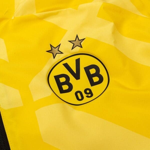 Puma Borussia Dortmund Men's Prematch Jacket - Image 5