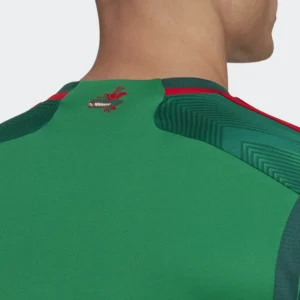 Mexico 22 Home Jersey