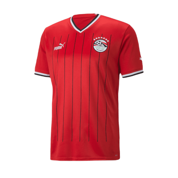 Puma Egypt Men's Home Jersey World Cup 2022