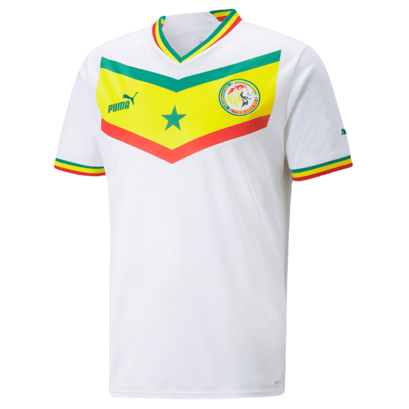 senegal national team kit