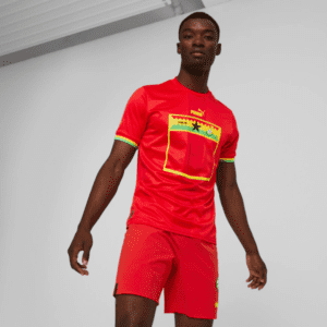 Cameroon Home Replica Jersey