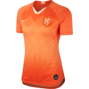 Knvb Holland Club Soccer Crest Shield Patch